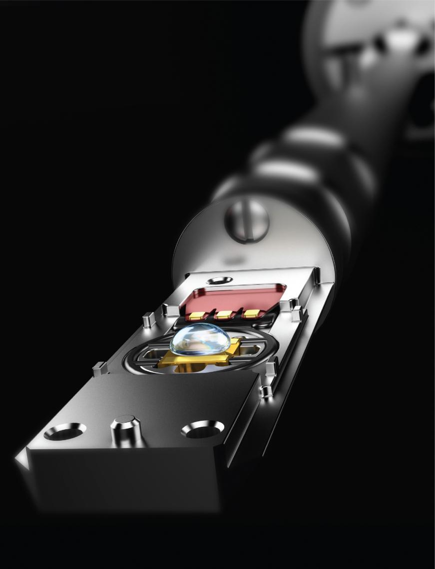 Protochips Poseidon AX in situ Liquid Cell for TEM